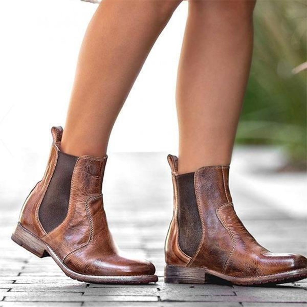 Susiecloth’s Vintage Chelsea Boots